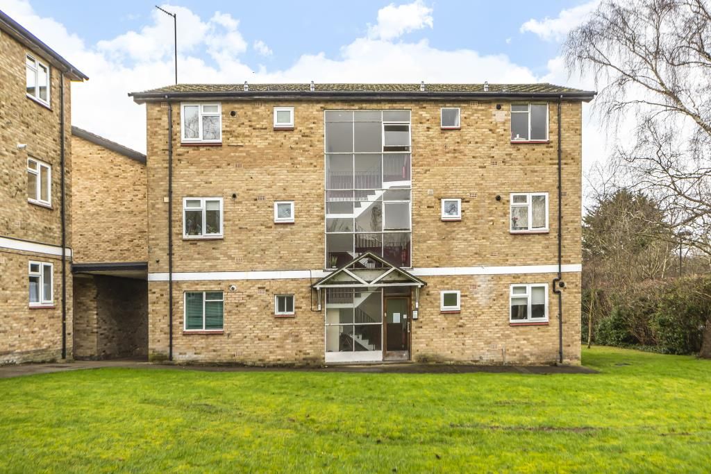 1 bed flat to rent in Millway Close, Wolvercote OX2, £1,200 pcm