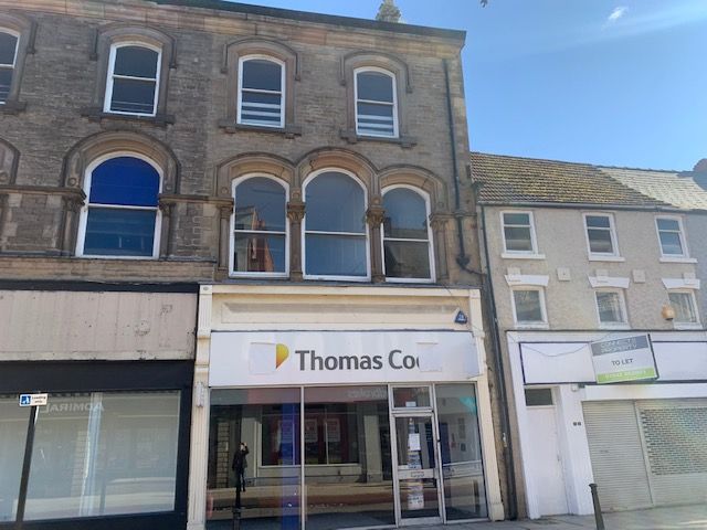 Retail premises to let in 49 Newgate Street, Bishop Auckland DL14, £9,500 pa