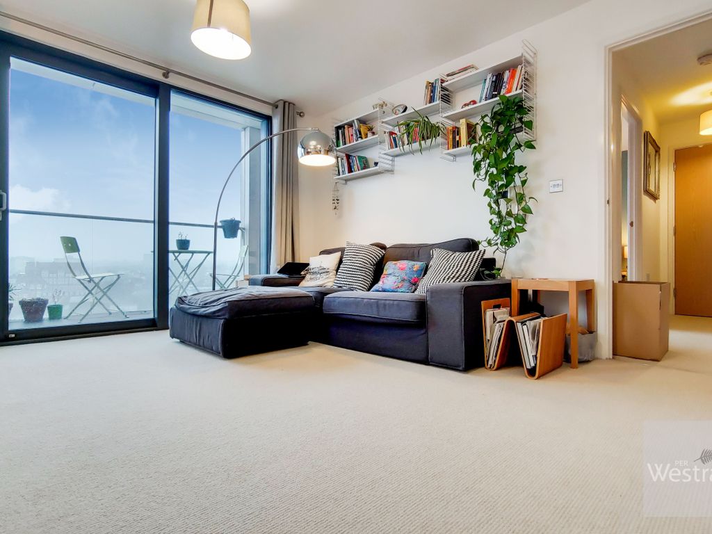 1 bed flat to rent in Thomas Tower, Dalston Square, Hackney E8, £2,100 pcm
