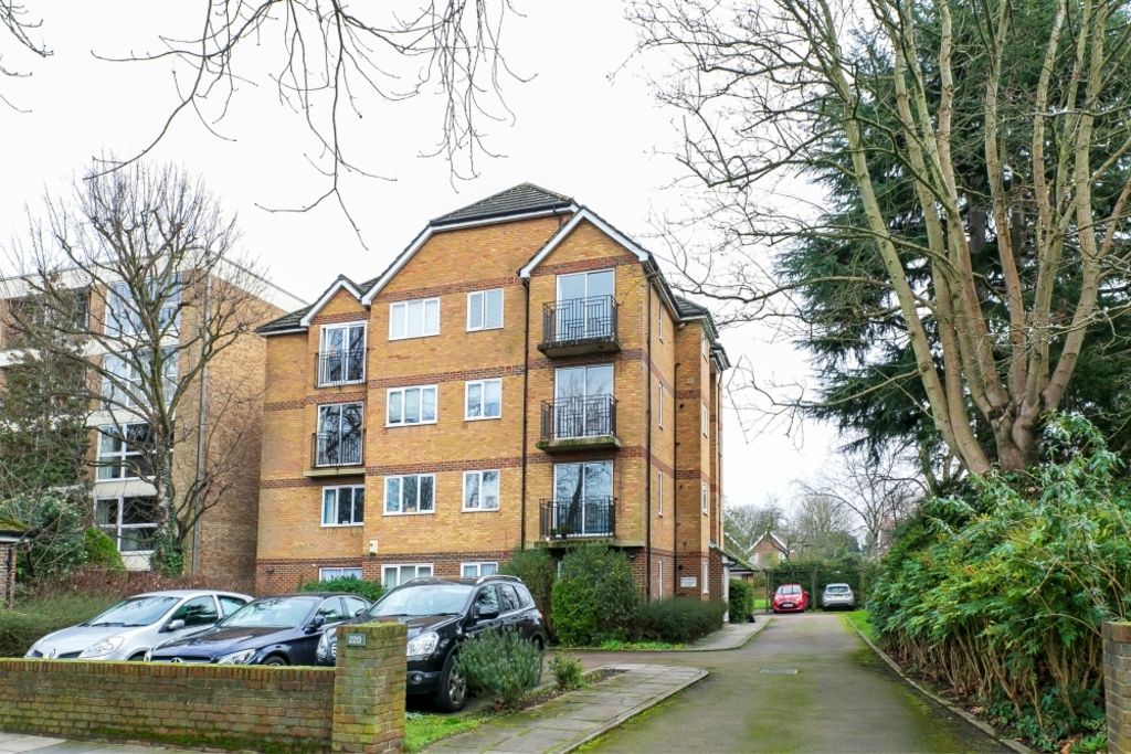 1 bed flat for sale in Sussex House, Kew Road, Kew, Richmond, Surrey TW9, £425,000