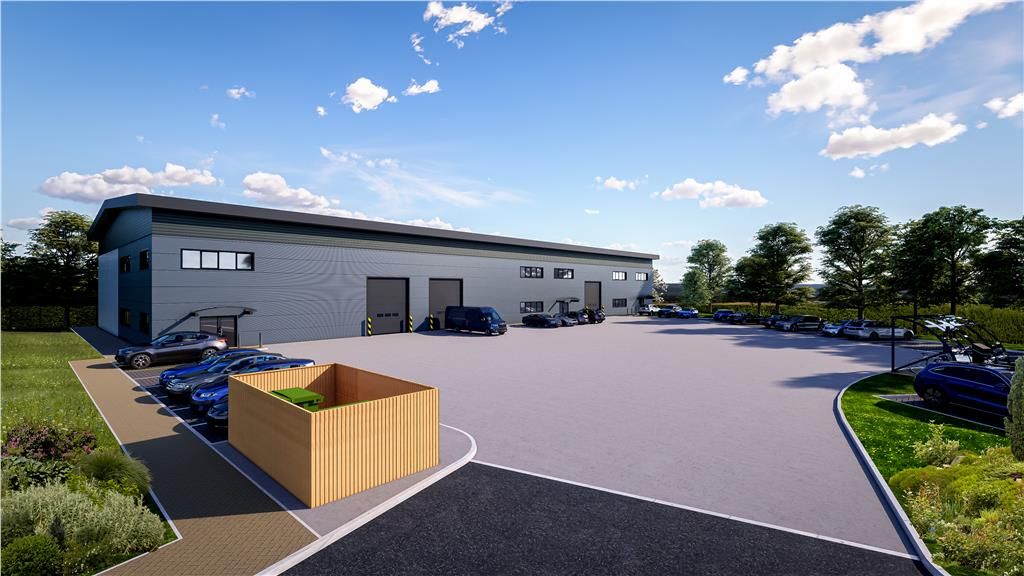 Warehouse to let in Exhall Gate, Grovelands Industrial Estate, Longford Road, Exhall, Coventry, Warwickshire CV7, Non quoting