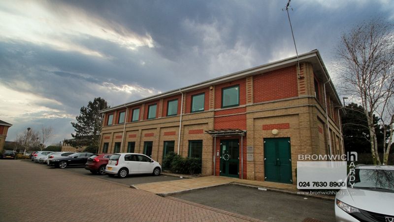 Office to let in Elliott Court, Herald Way, Coventry CV5, £18,960 pa