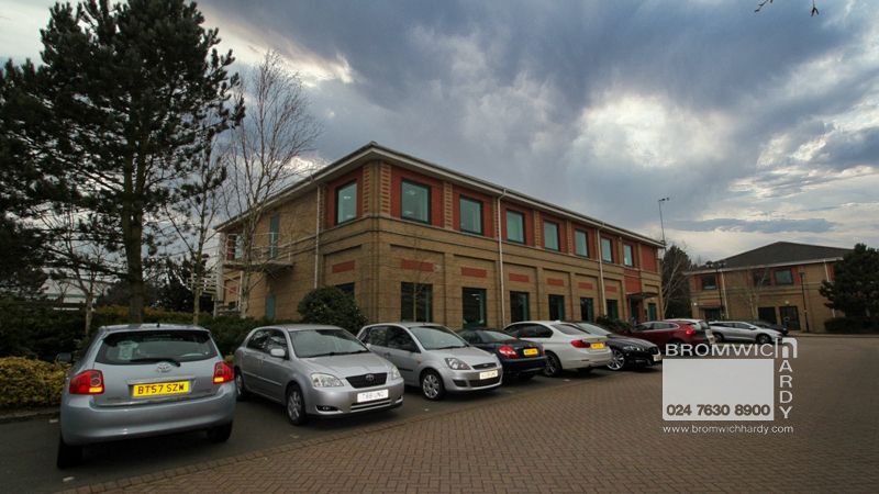 Office to let in Elliott Court, Herald Way, Coventry CV5, £18,960 pa