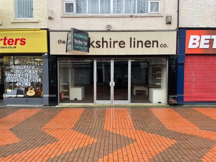 Retail premises to let in Blandford Street, Sunderland SR1, £15,000 pa