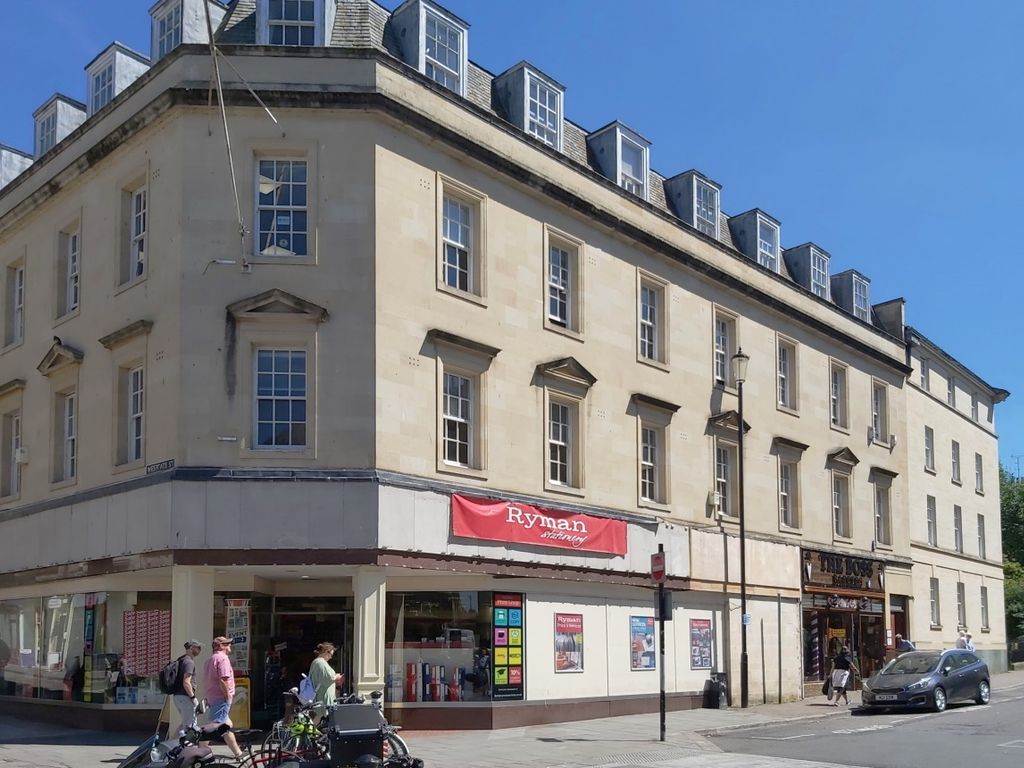 Office to let in Westgate Buildings, Bath BA1, £48,000 pa
