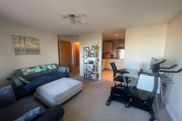 1 bed flat to rent in Watkiss Way, Cardiff CF11, £950 pcm