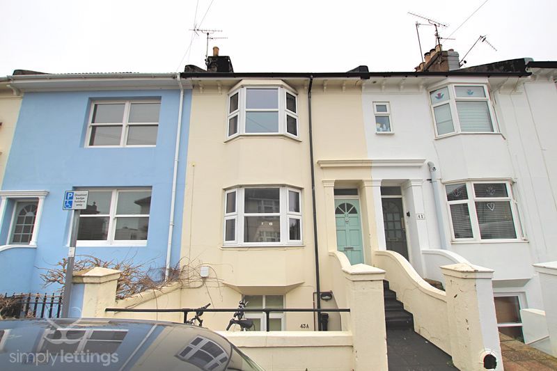 1 bed flat to rent in Livingstone Road, Hove BN3, £925 pcm