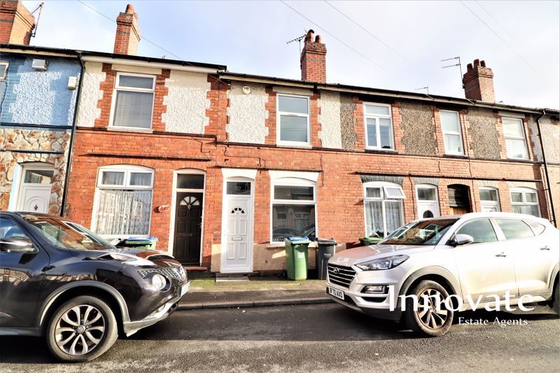 2 bed terraced house to rent in Hayes Street, West Bromwich B70, £900 pcm