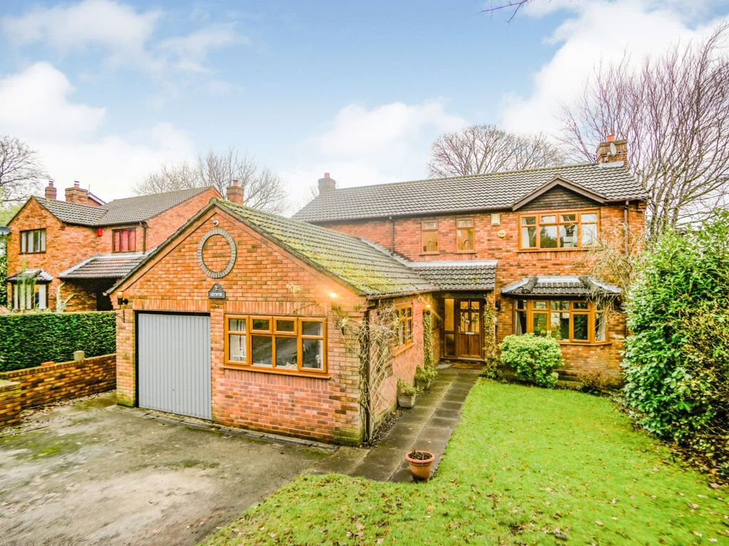 5 bed detached house for sale in Horns Croft, Slitting Mill, Rugeley WS15, £695,000