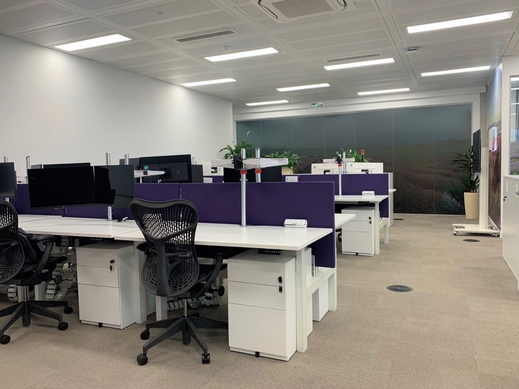 Office to let in Building 11, Chiswick Park, 566 Chiswick High Road, London W4, £158,400 pa