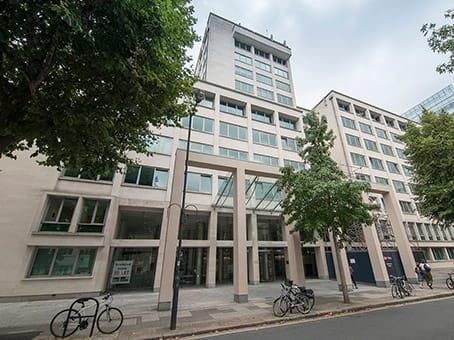 Office to let in 26-28, Hammersmith Grove, London W6, £3,240 pa