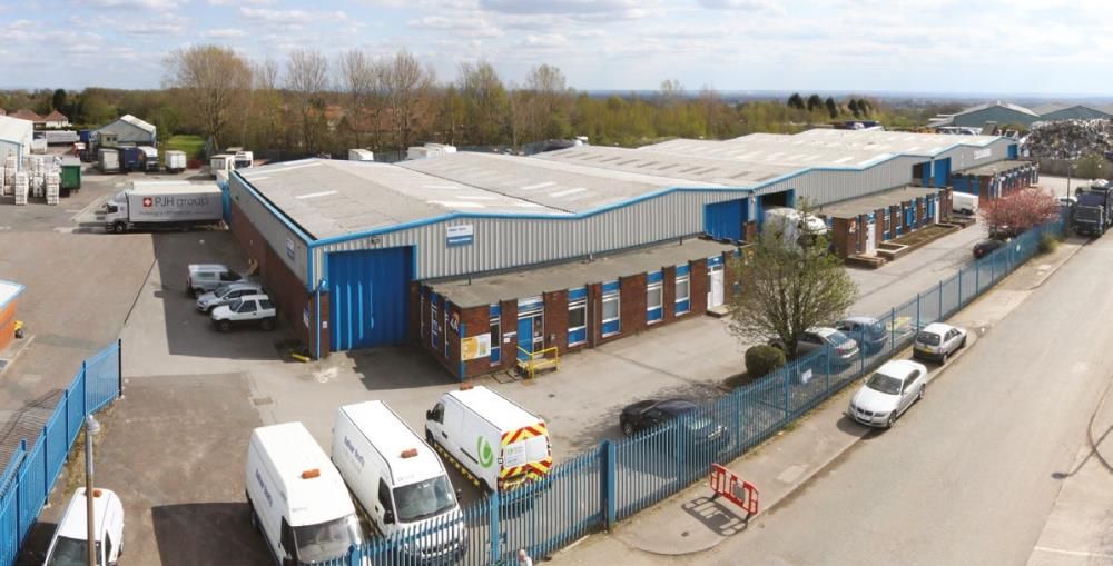 Industrial to let in Lester Road, Little Hulton, Manchester M38, Non quoting