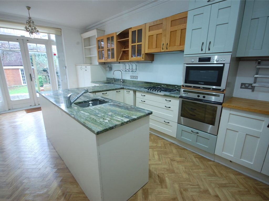 5 bed semi-detached house for sale in Golders Green Crescent, Golders Green NW11, £1,350,000