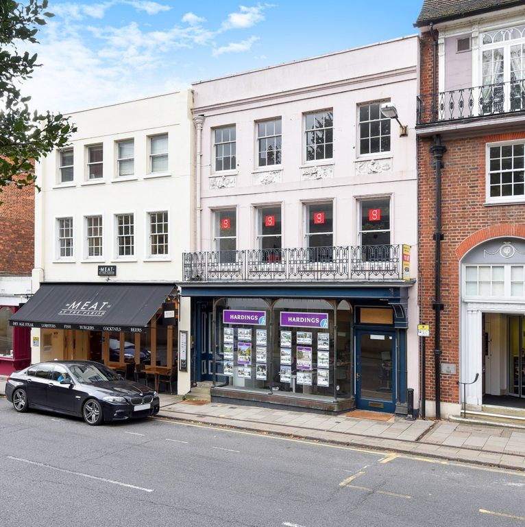 Office to let in High Street, Windsor SL4, £24,510 pa