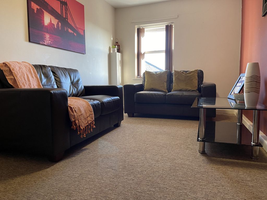 4 bed flat to rent in Cathedral Street, Lincoln LN2, £303 pppm