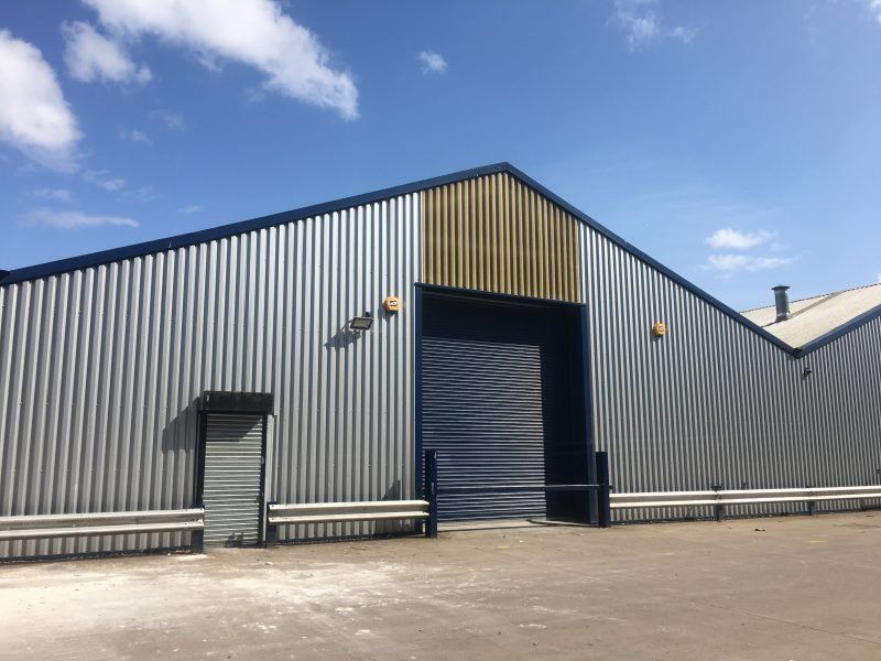 Industrial to let in Unit 13, Freemans Parc, Penarth Road, Cardiff CF11, £42,660 pa