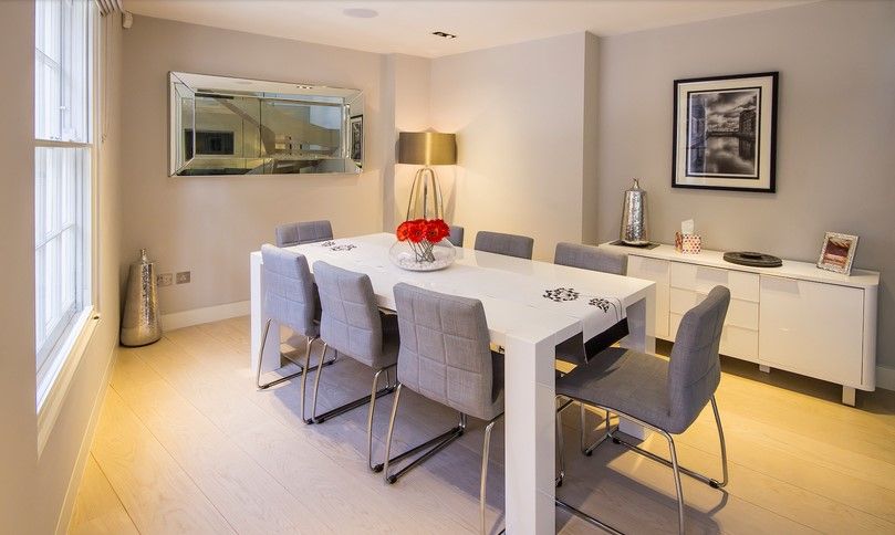 3 bed mews house for sale in John Street, London WC1N, £2,200,000