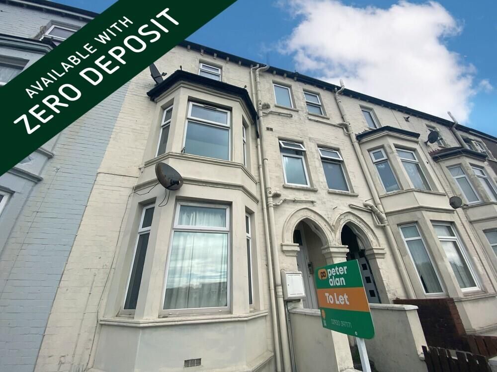 1 bed flat to rent in Cowbridge Road East, Canton, Cardiff CF5, £800 pcm