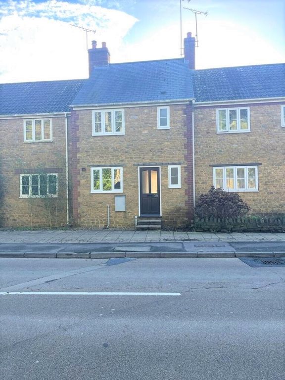 2 bed terraced house to rent in Denzil Close, West Coker, Yeovil BA22, £895 pcm