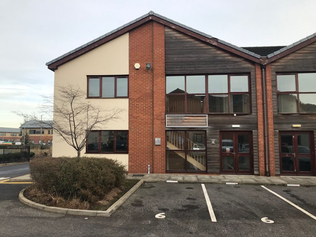 Office to let in City West Business Park, Meadowfield, Durham DH7, £9,930 pa