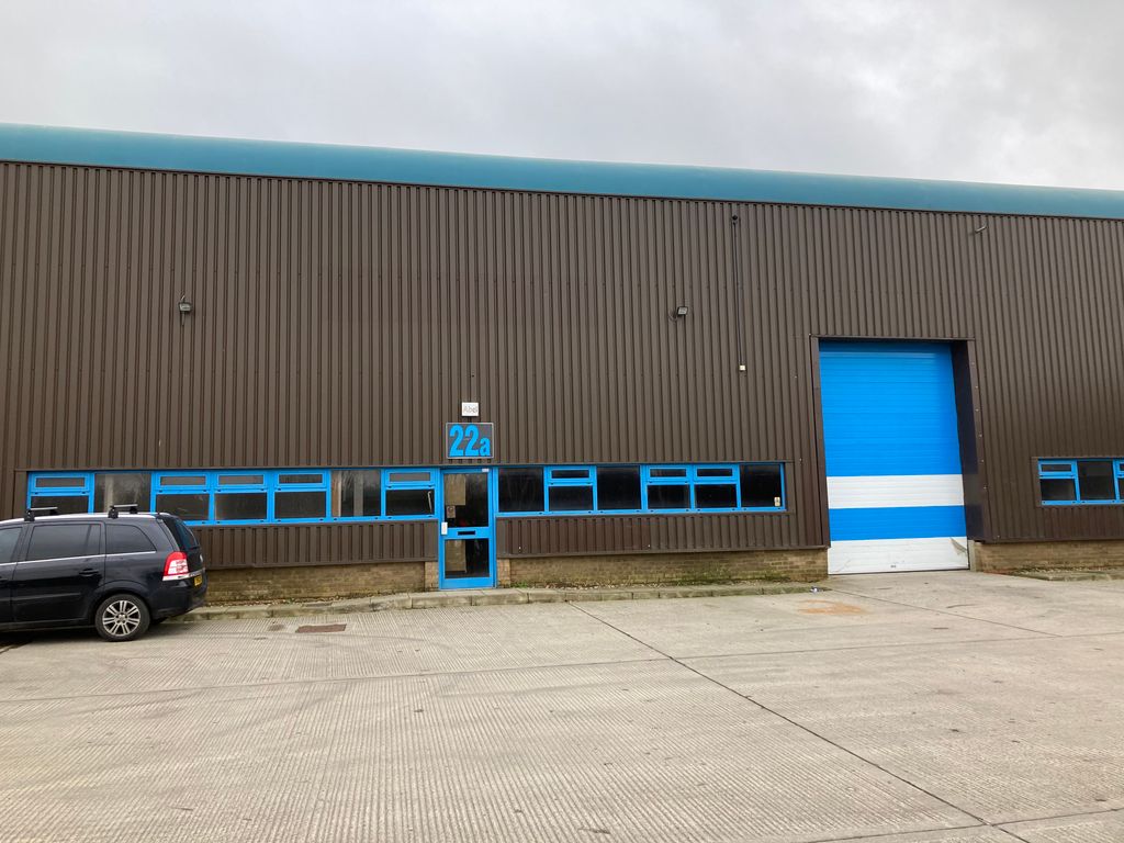 Industrial to let in Greenfield Road, Pulloxhill MK45, £61,848 pa