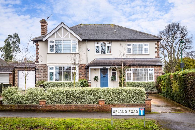5 bed detached house for sale in Upland Road, Sutton SM2, £1,200,000