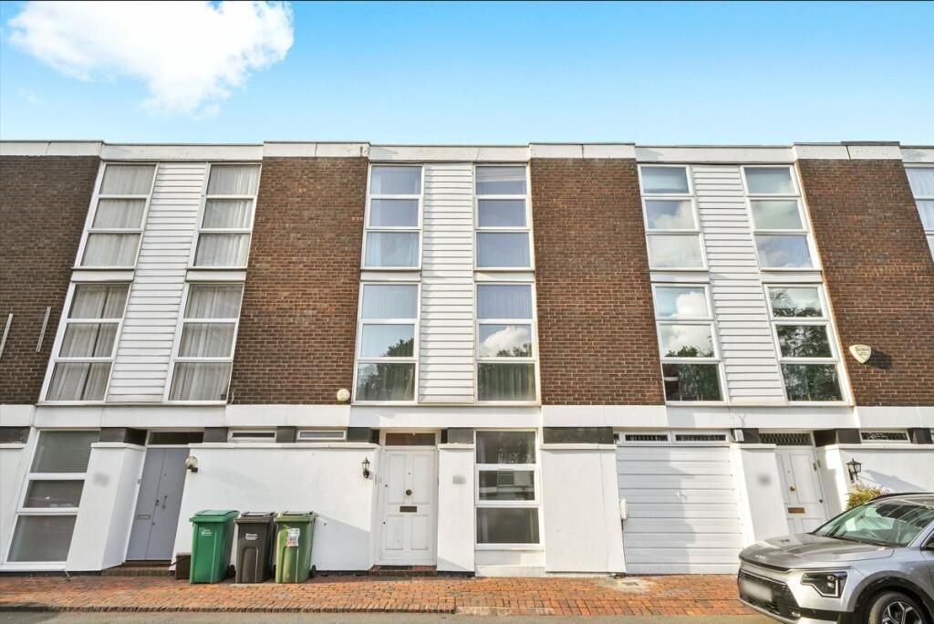 4 bed town house for sale in Hornby Close, Swiss Cottage NW3, £1,550,000