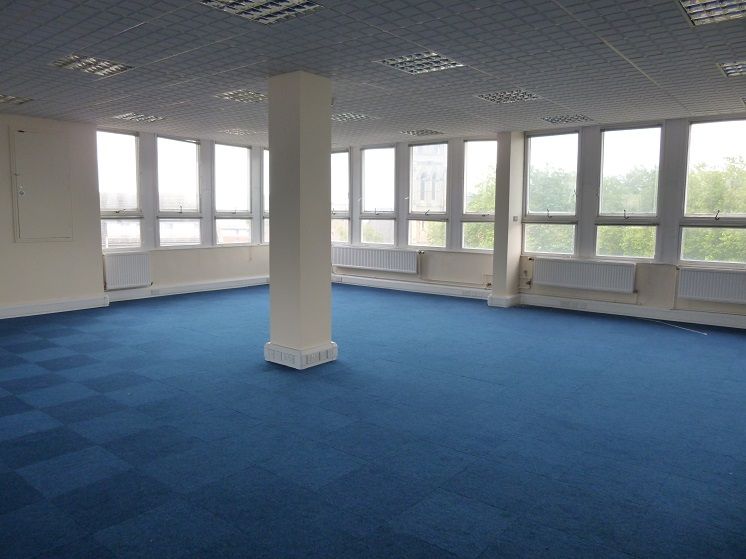 Office to let in Queensgate House, Silver Street, Lincoln LN2, £19,500 pa