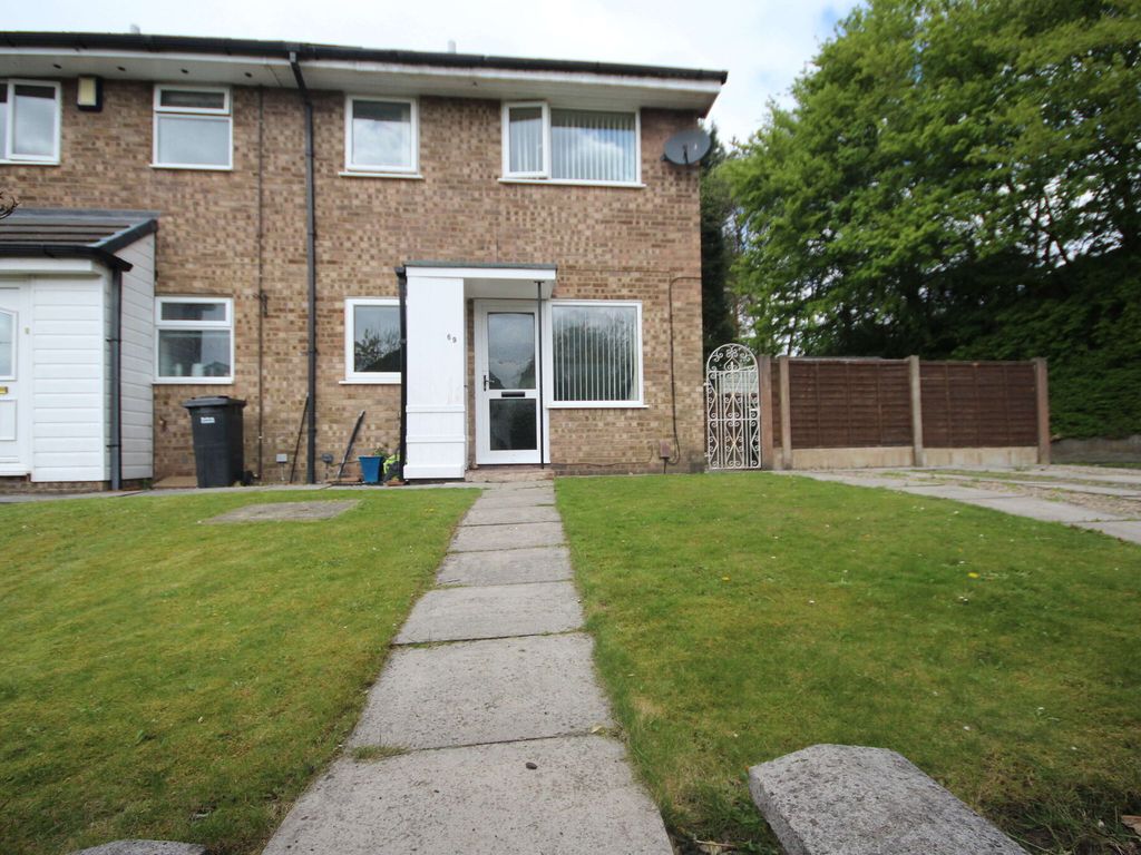 1 bed end terrace house to rent in Higher Ridings, Bromley Cross, Bolton BL7, £650 pcm