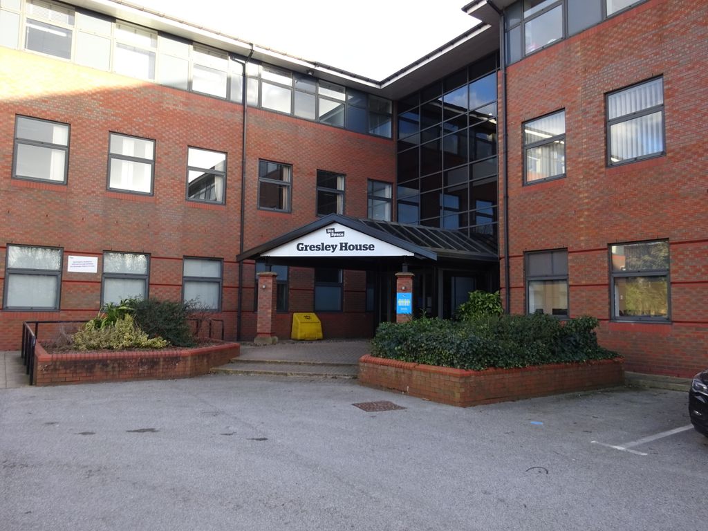 Office to let in Gresley House, Ten Pound Walk, Doncaster DN4, £4,440 pa