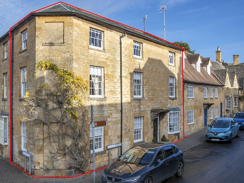 4 bed detached house for sale in Church Street, Chipping Campden, Gloucestershire GL55, £700,000
