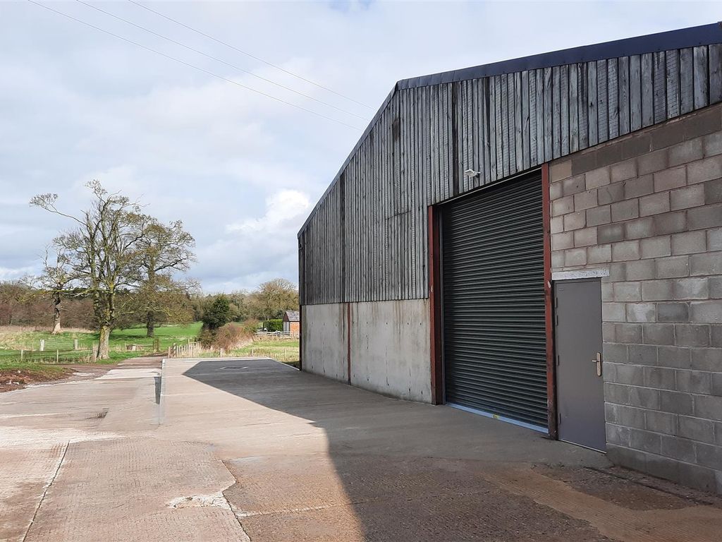 Light industrial to let in Unit 2 Park View Business Centre, Whitchurch Road, Nantwich, Cheshire SY13, £28,240 pa