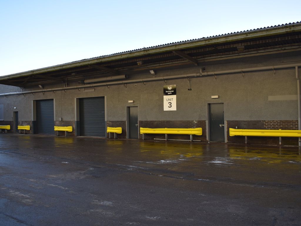 Warehouse to let in Buchanan Park, Stepps, Glasgow G33, £70,278 pa