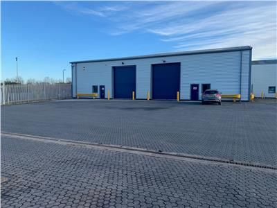 Industrial to let in Good Hope Close, Normanton WF6, £59,214 pa