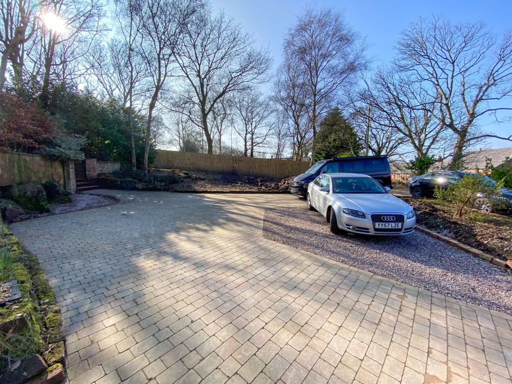 3 bed detached house for sale in Hillbark Road, Frankby, Wirral CH48, £645,000