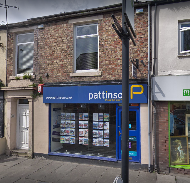 Office to let in Waterloo Road, Blyth NE24, £5,200 pa