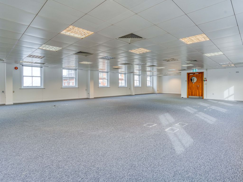 Office to let in 3rd + 4th Floors, 67-68 Long Acre, London WC2E, £81,840 pa