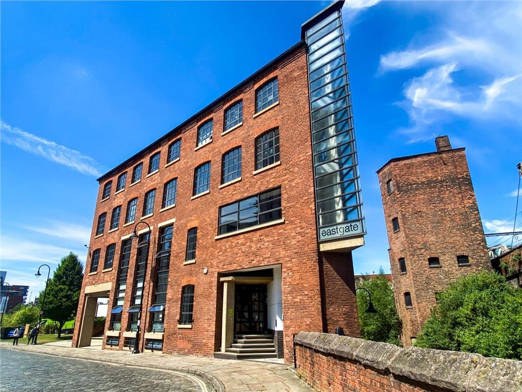 Office to let in Eastgate, 2 Castle Street, Manchester M3, £42,500 pa