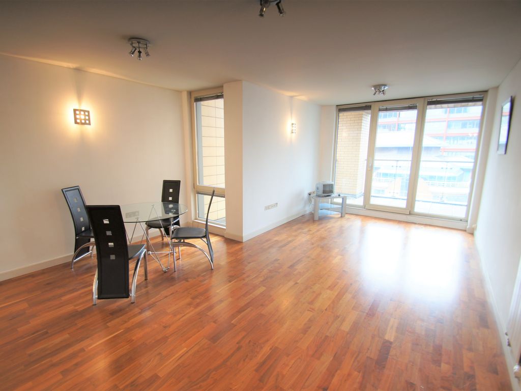 1 bed flat to rent in Leftbank, Manchester M3, £1,350 pcm
