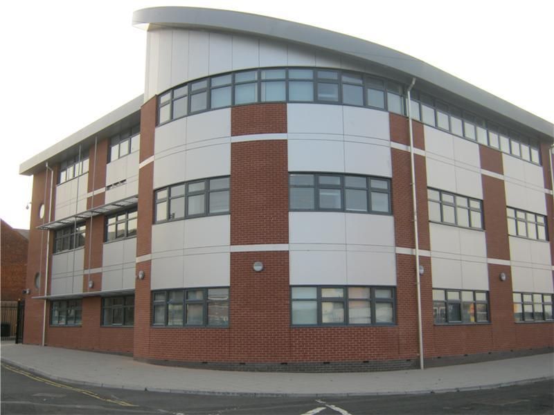Office to let in Arms Evertyne House, Quay Road, Blyth, Northumberland NE24, £3,000 pa