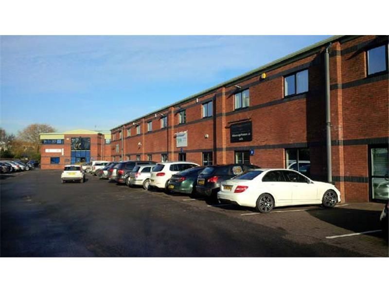 Office to let in Millbrook Business Park, Mill Lane, Rainford, St. Helens, Merseyside WA11, £16,995 pa