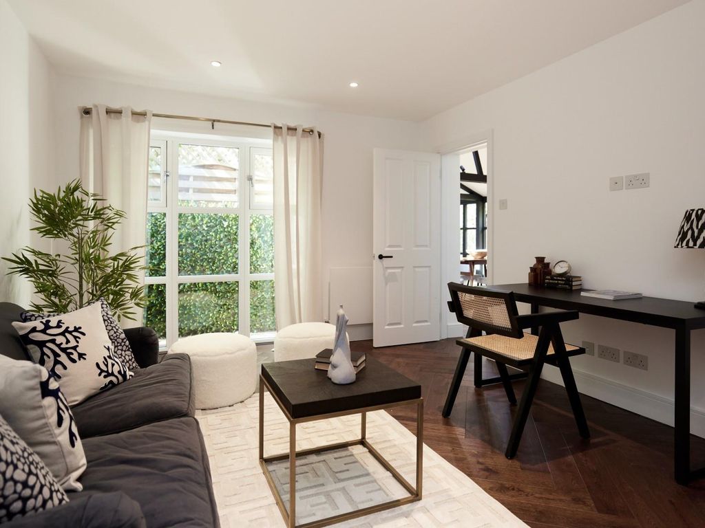3 bed property for sale in Lochaline Street, Hammersmith, London W6, £1,495,000