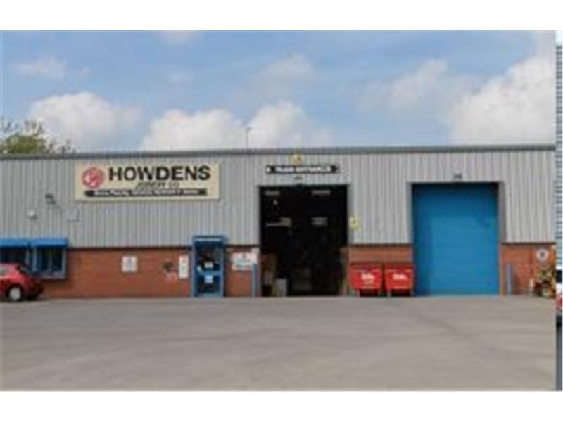 Industrial to let in Wilson Road, Huyton Trade Park, Huyton Road, Liverpool, Merseyside L36, Non quoting