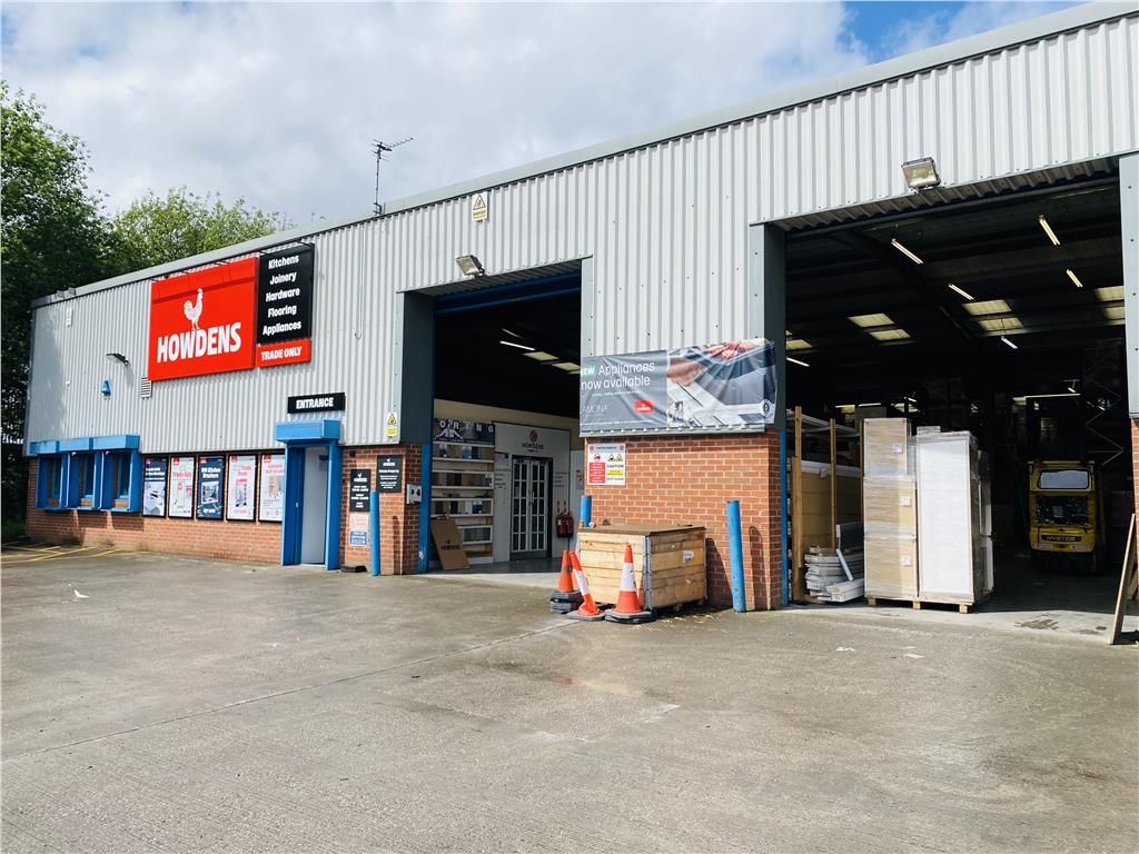 Industrial to let in Wilson Road, Huyton Trade Park, Huyton Road, Liverpool, Merseyside L36, Non quoting