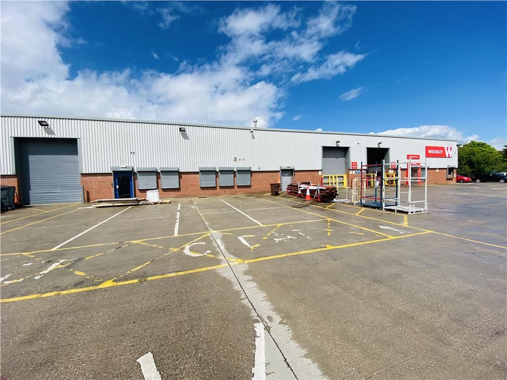 Industrial to let in Wilson Road, Huyton Trade Park, Huyton Road, Liverpool, Merseyside L36, Non quoting