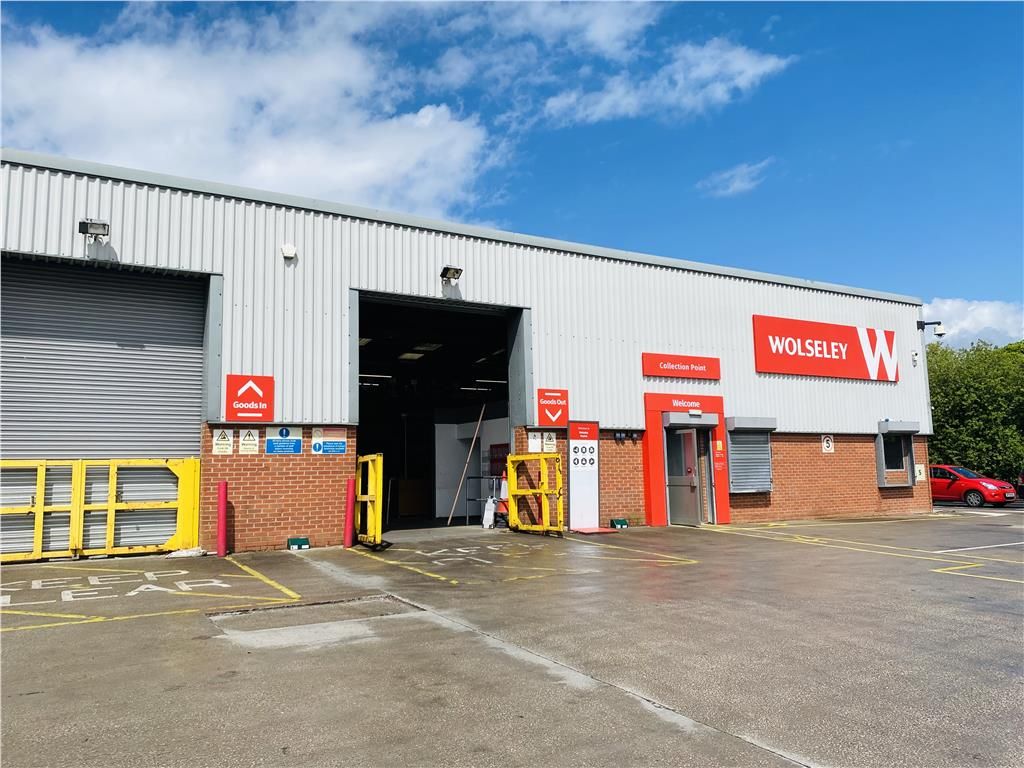 Industrial to let in Wilson Road, Huyton Trade Park, Huyton Road, Liverpool, Merseyside L36, Non quoting