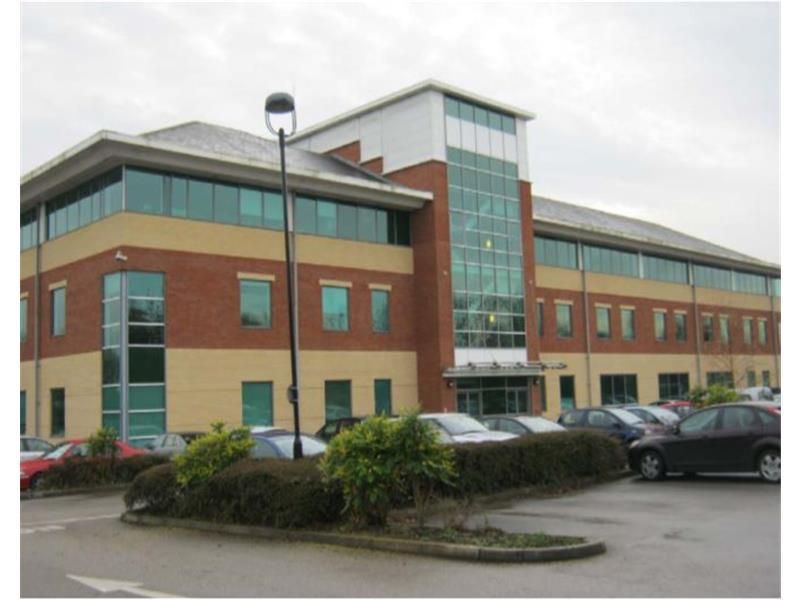 Office to let in Arpley House, 110 Birchwood Boulevard, Warrington WA3, £181,430 pa