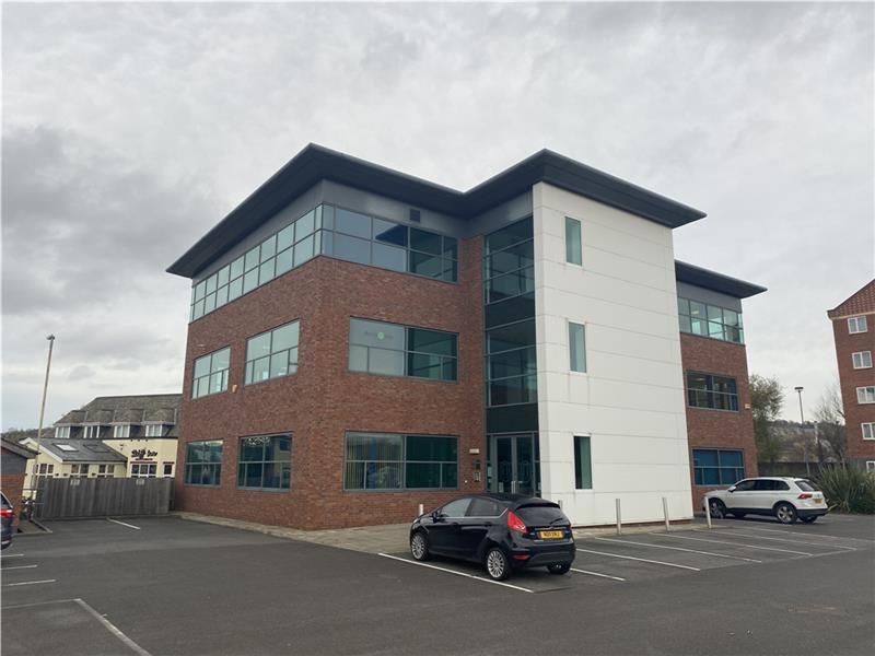 Office to let in Derwent Point, Clasper Way, Swalwell, Gateshead, North East NE16, £37,325 pa