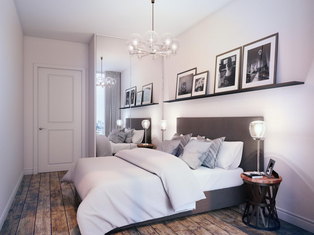 1 bed flat to rent in Bradford Street, Birmingham B12, £925 pcm