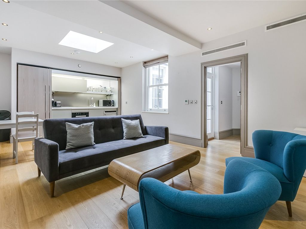 1 bed flat for sale in Dorset Square, London NW1, £899,999